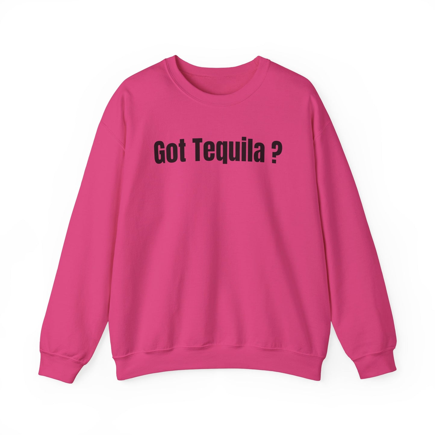 Got Tequila?