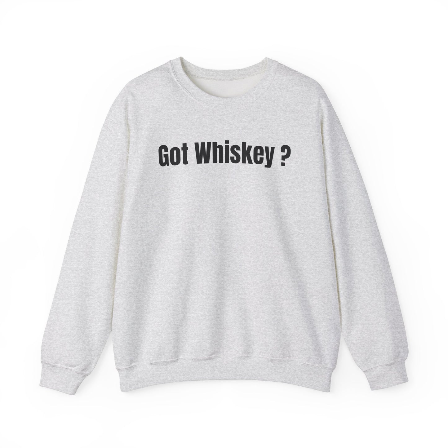 Got Whiskey?