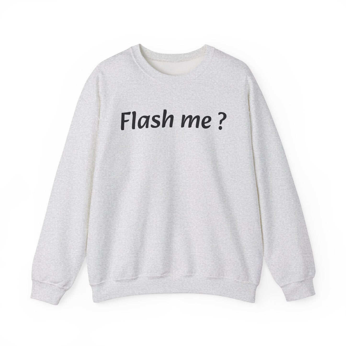 Flash Me?