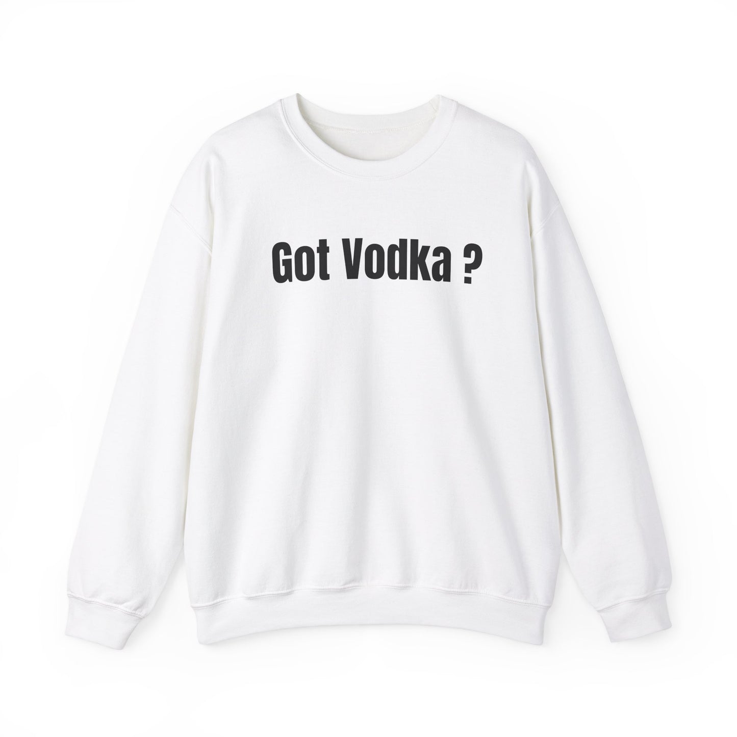 Got Vodka?