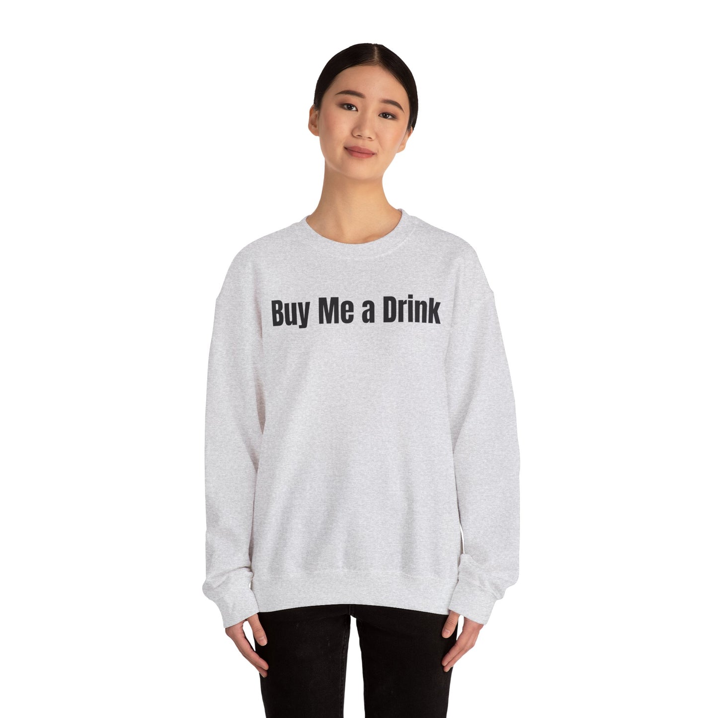 "Buy Me a Drink"