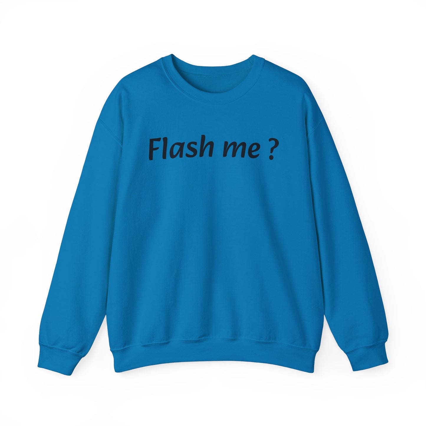 Flash Me?