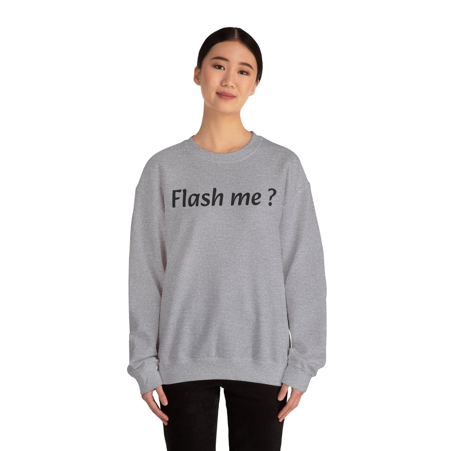 Flash Me?