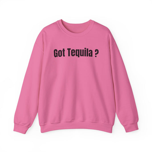 Got Tequila?