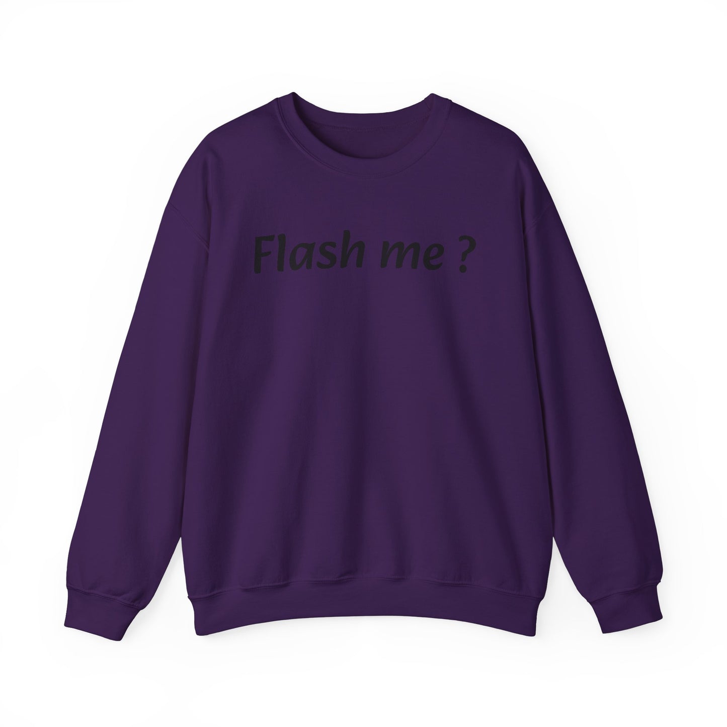 Flash Me?