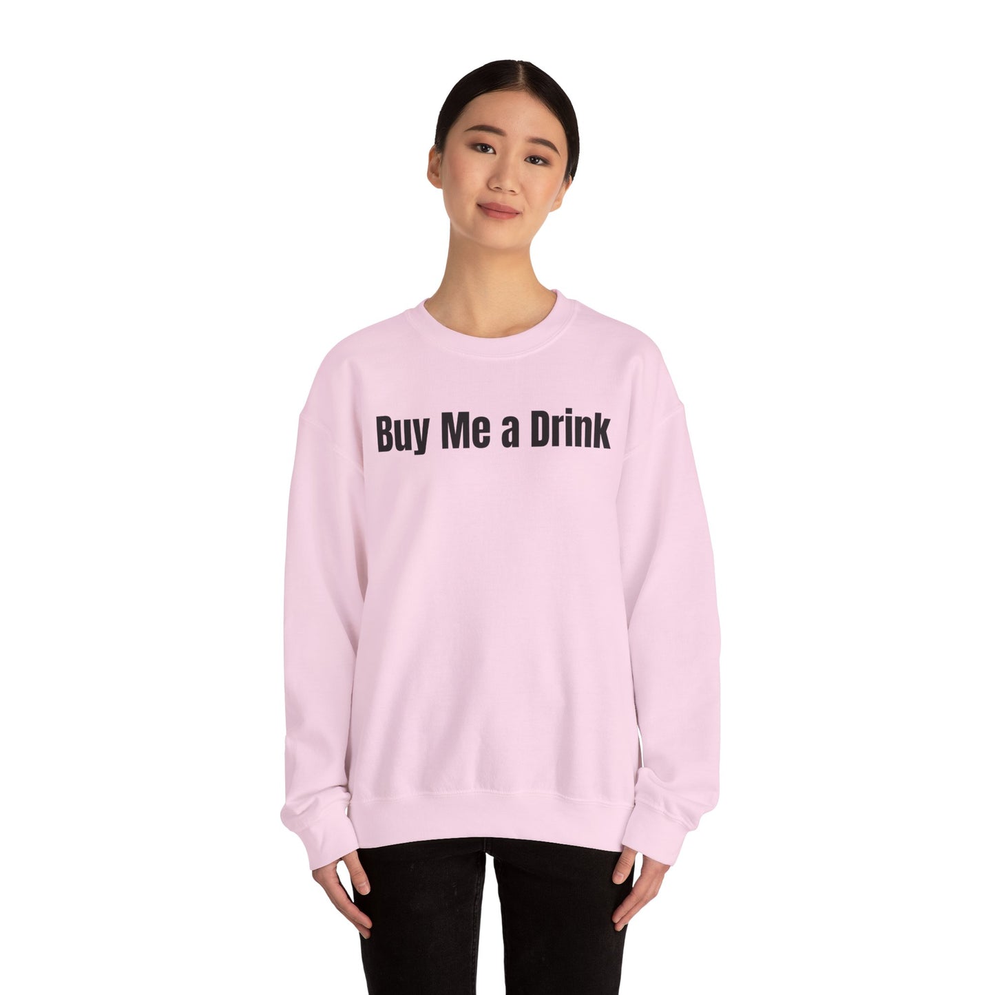 "Buy Me a Drink"