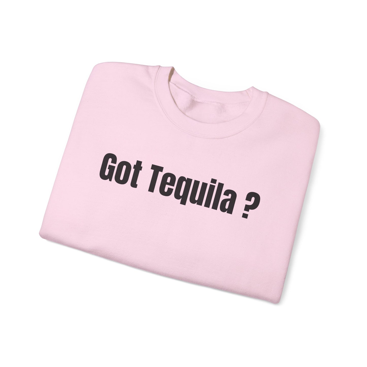 Got Tequila?