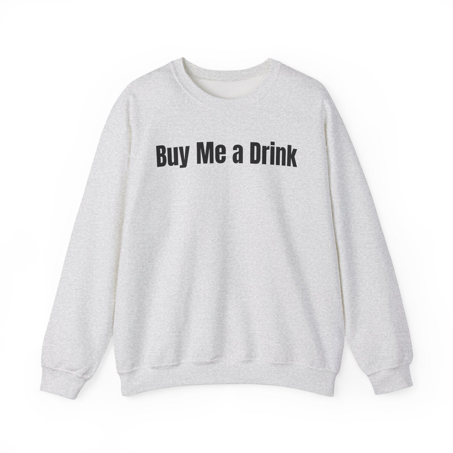 "Buy Me a Drink"