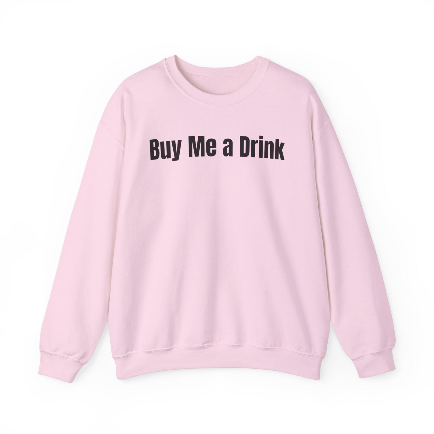 "Buy Me a Drink"