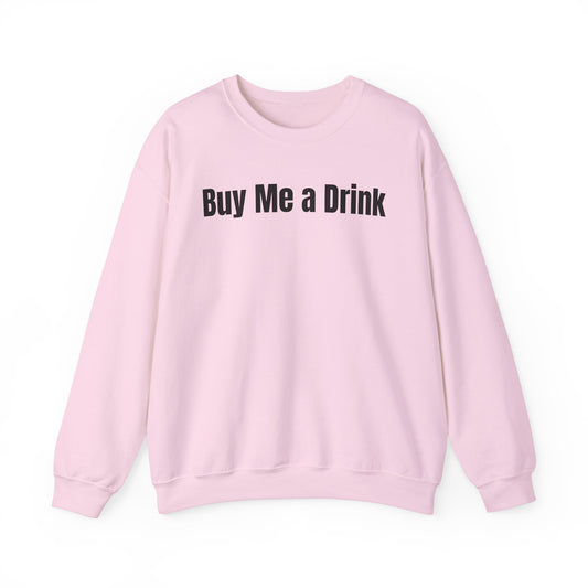 "Buy Me a Drink"