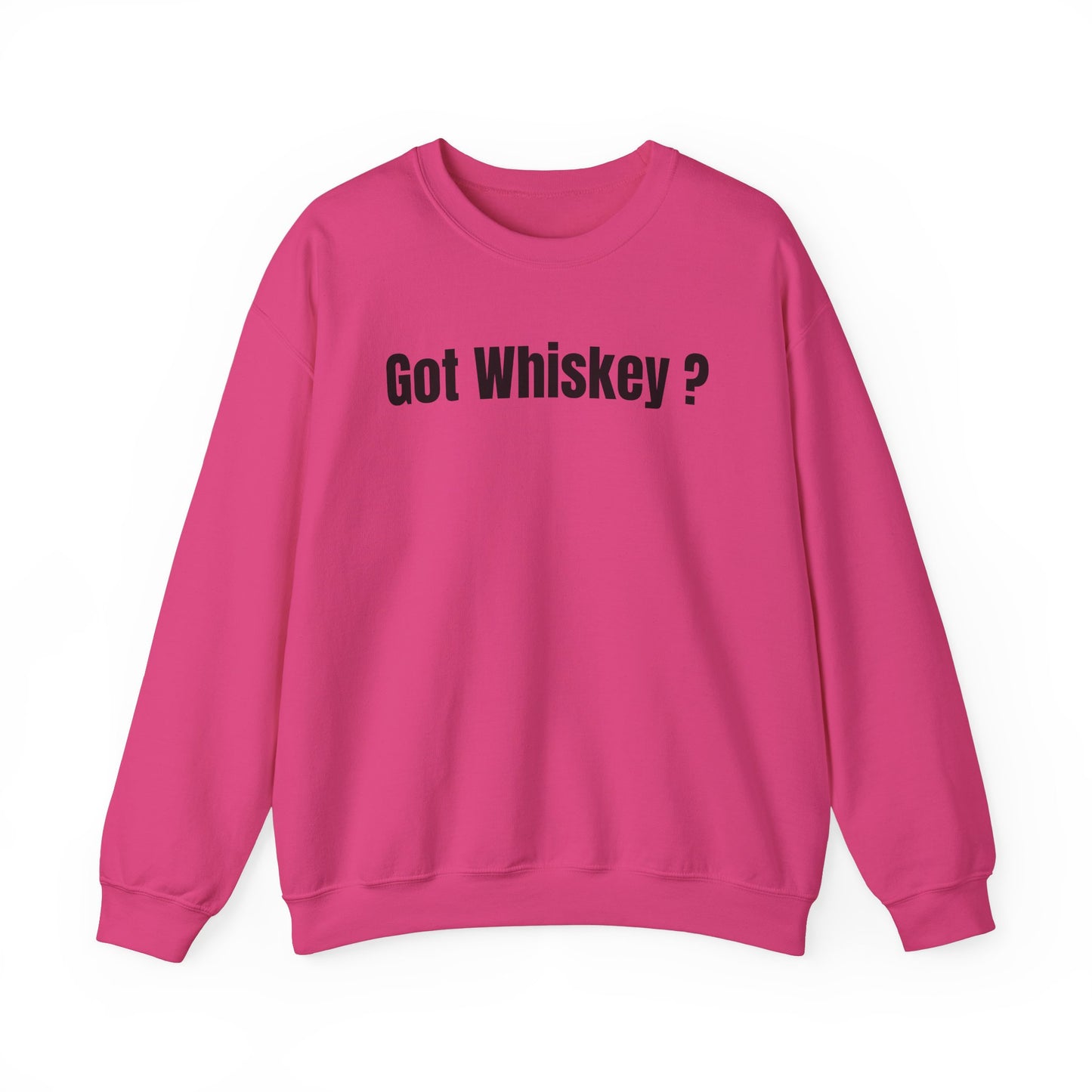 Got Whiskey?