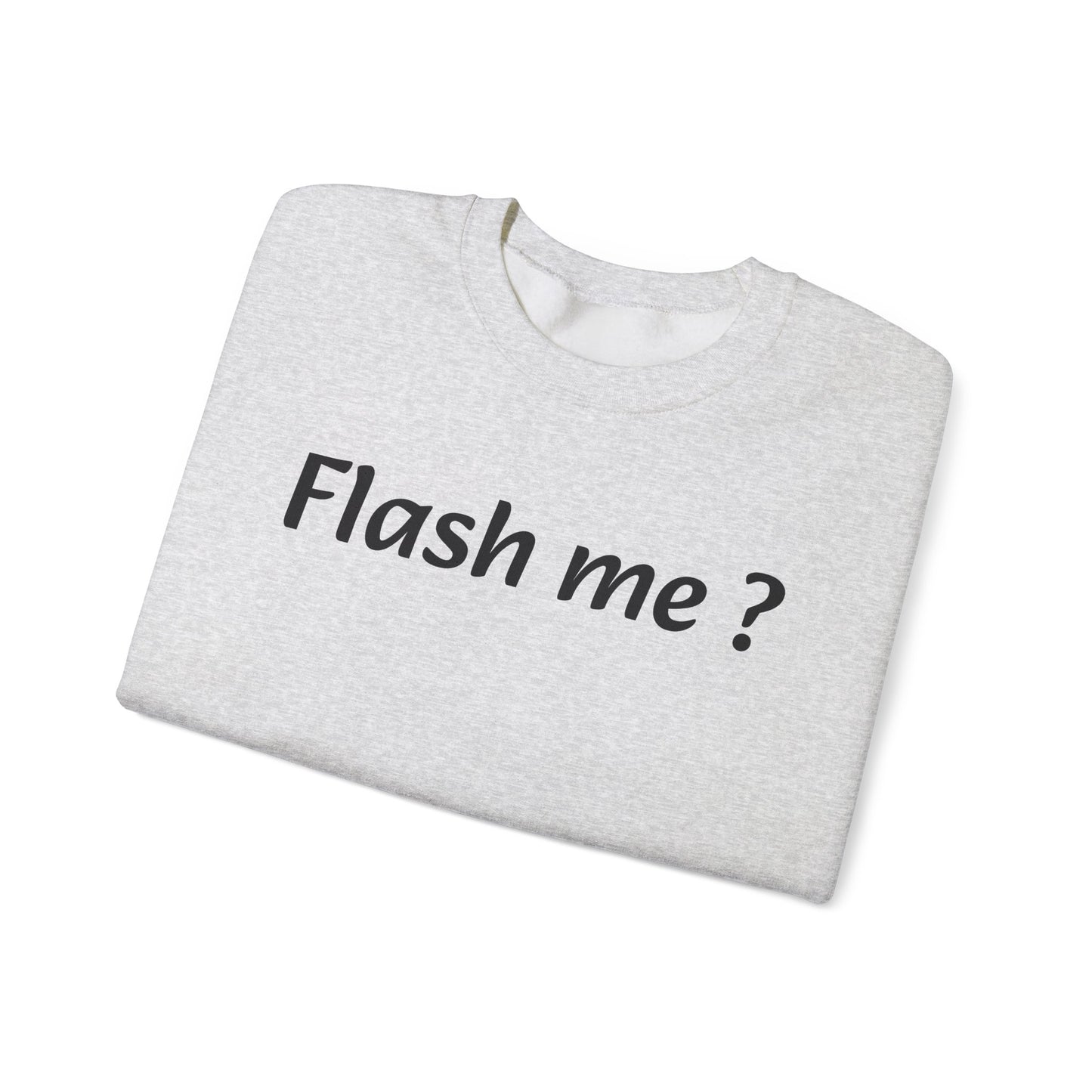 Flash Me?