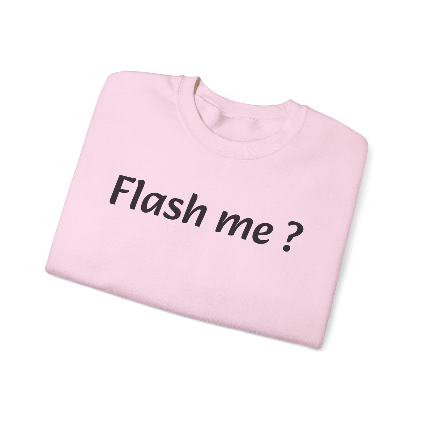 Flash Me?