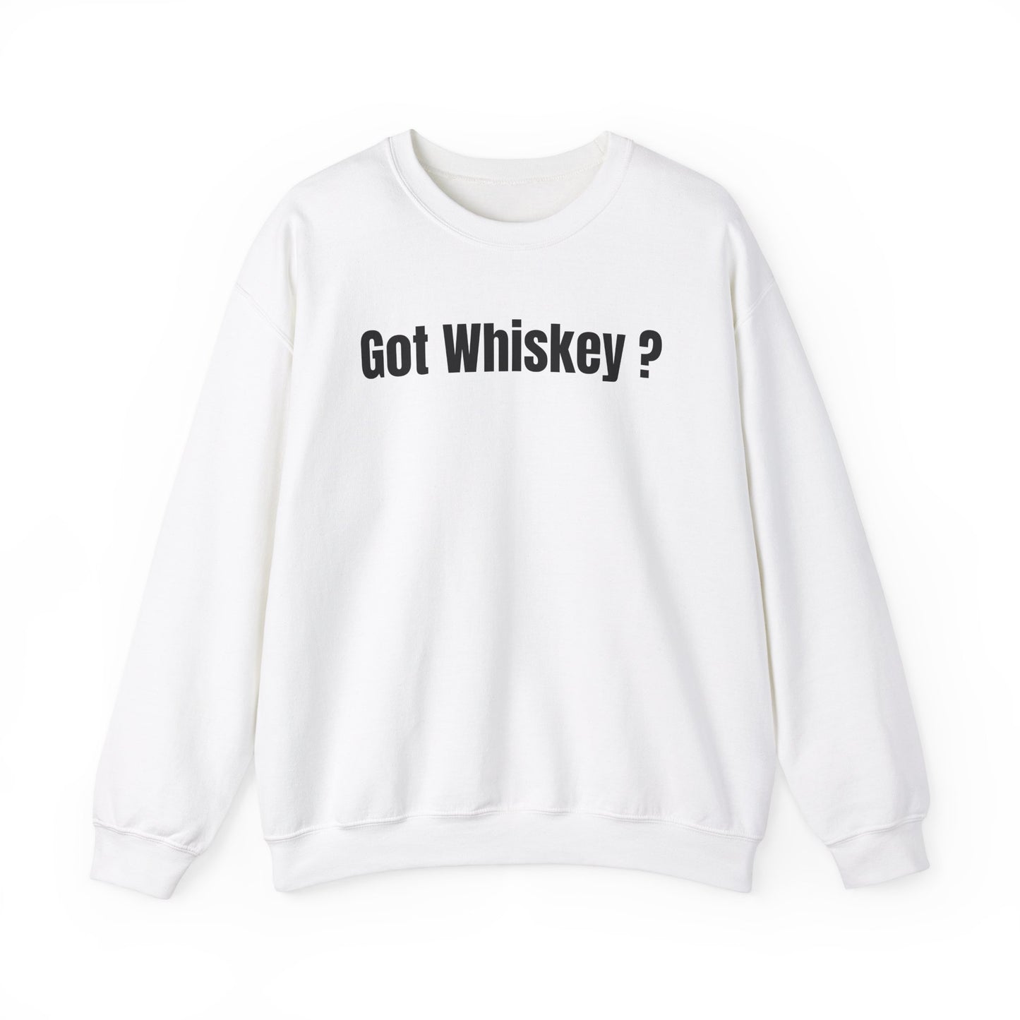 Got Whiskey?