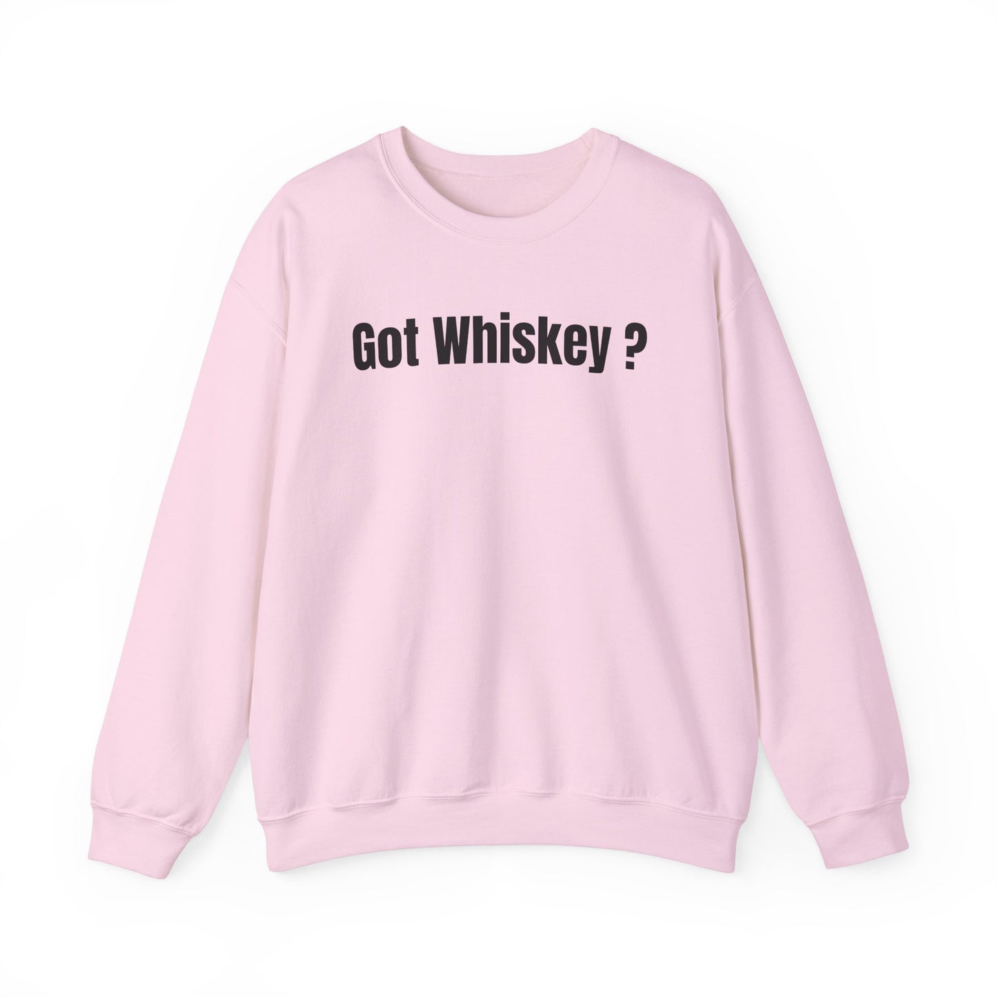 Got Whiskey?