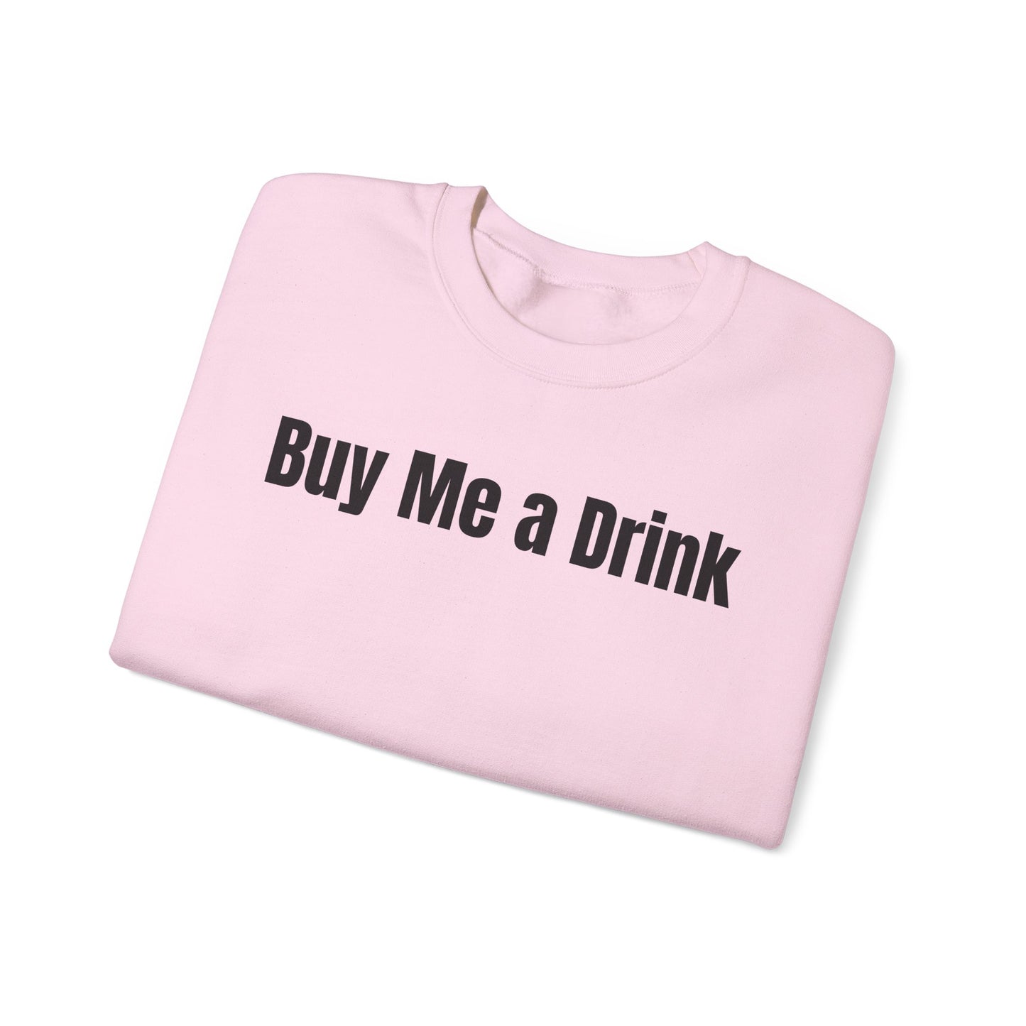 "Buy Me a Drink"