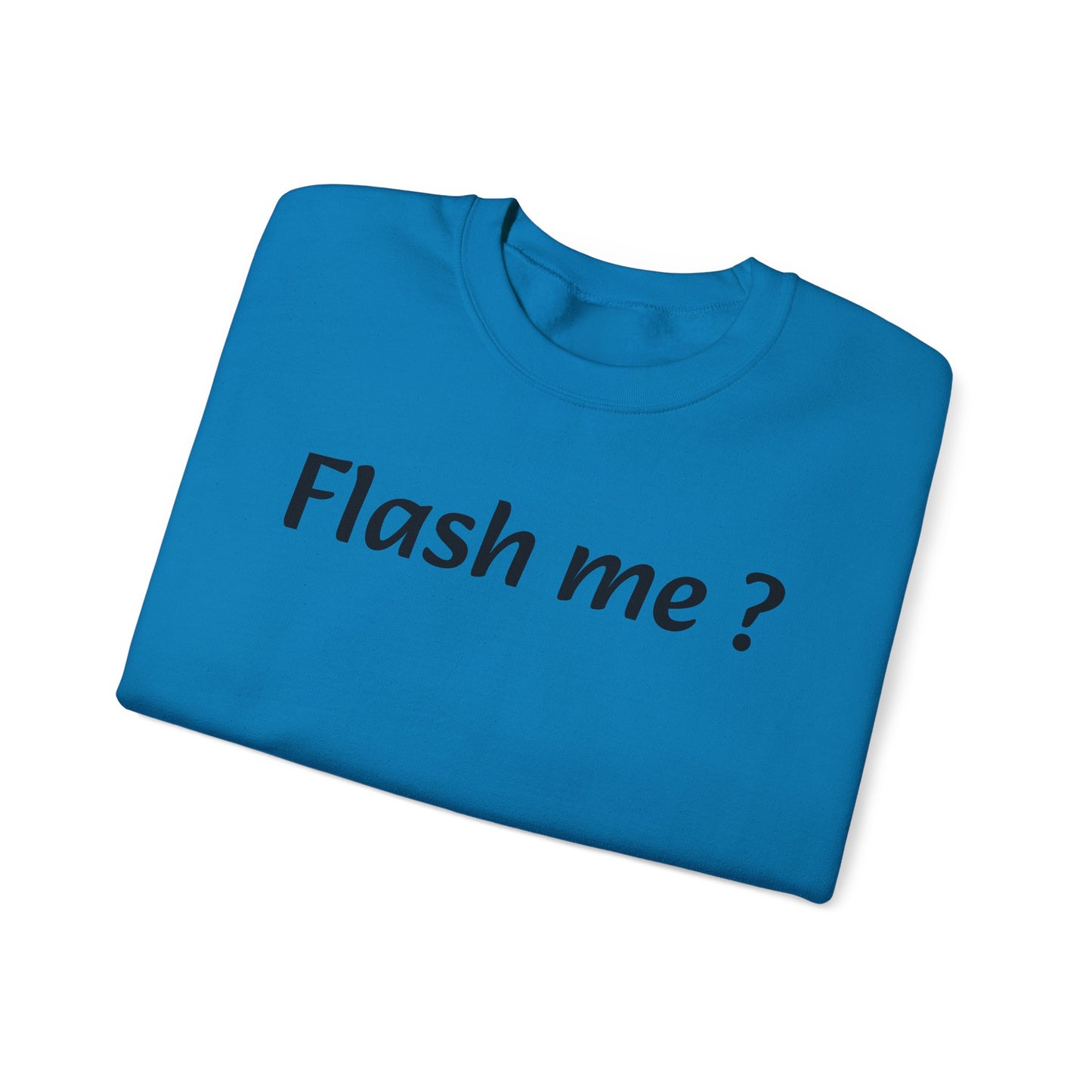 Flash Me?