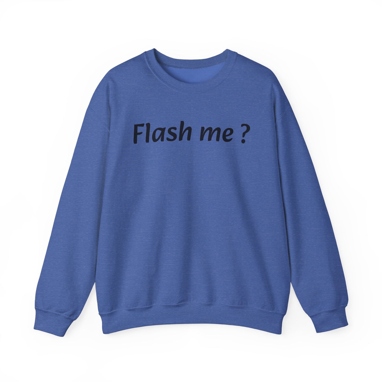 Flash Me?