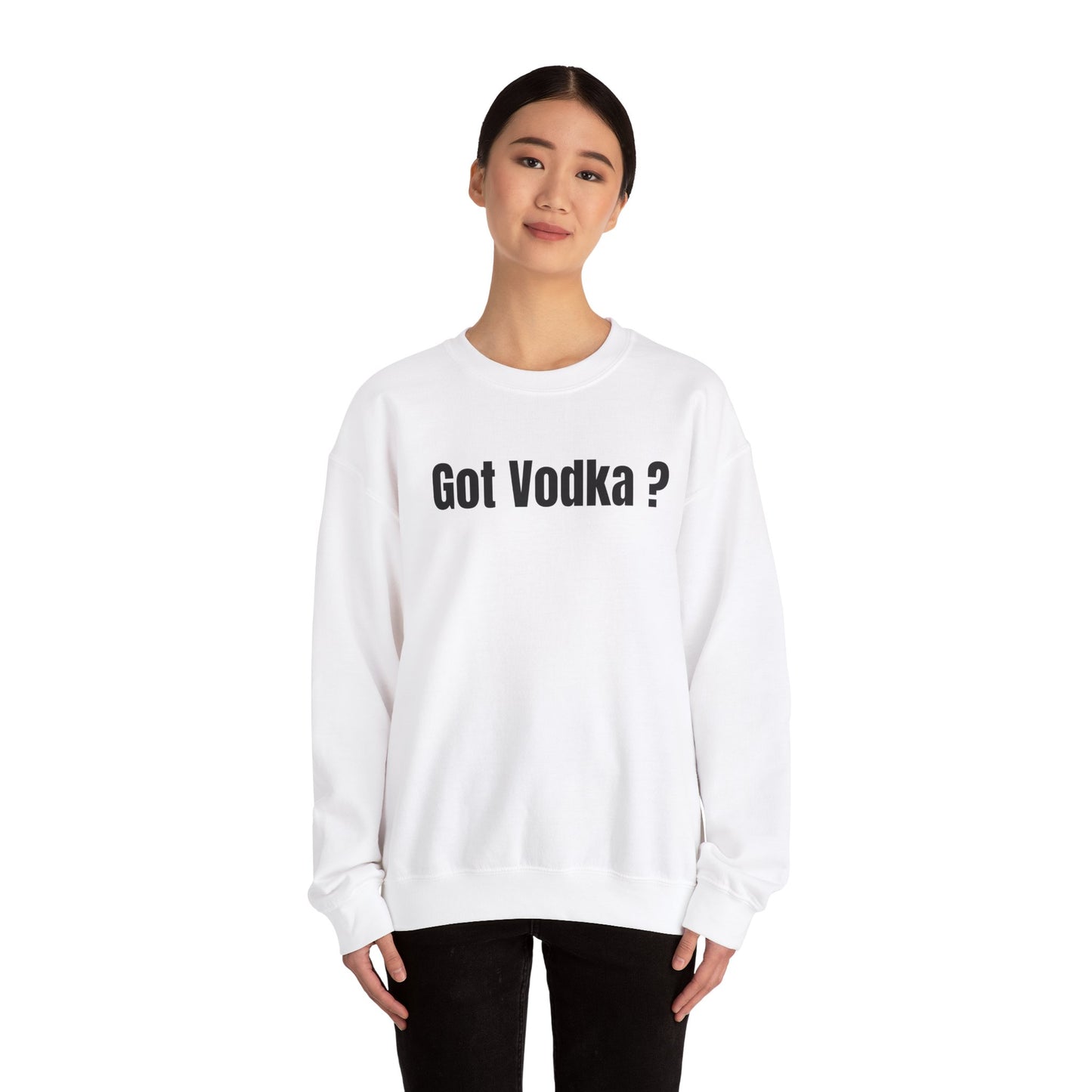 Got Vodka?