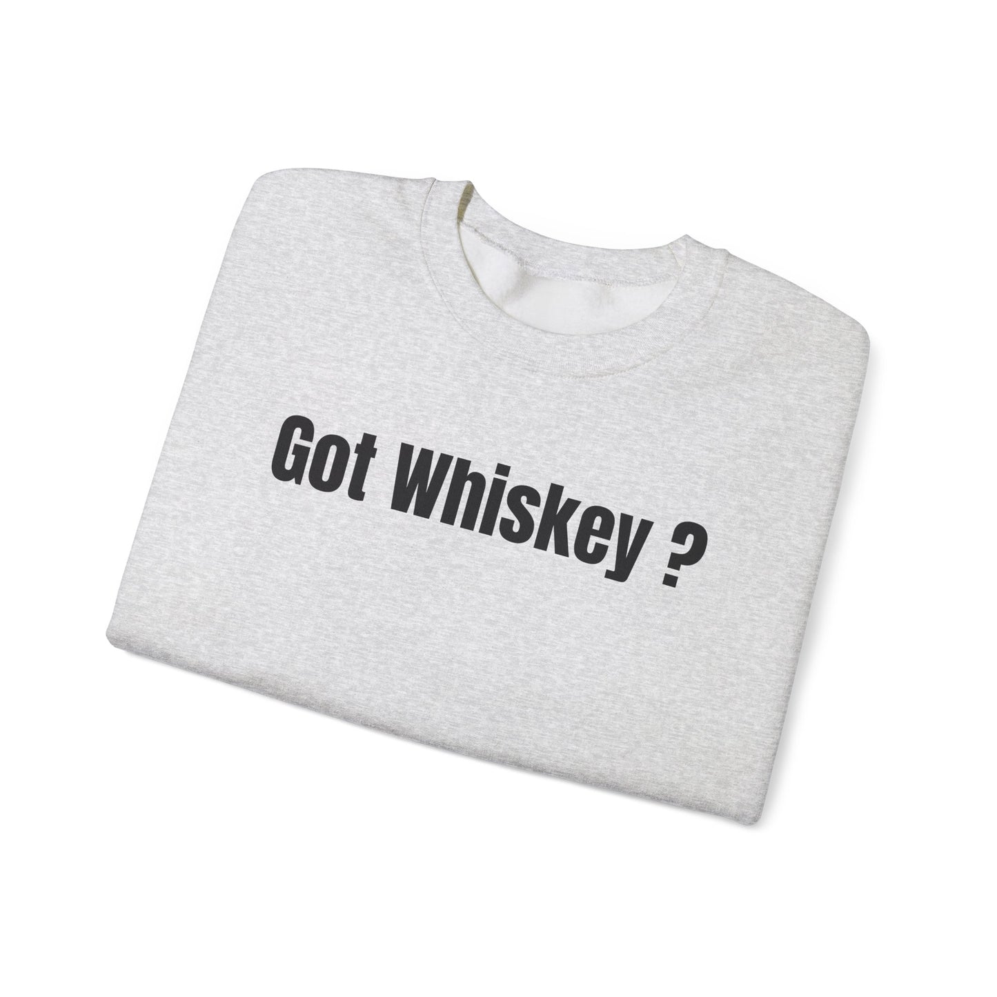 Got Whiskey?