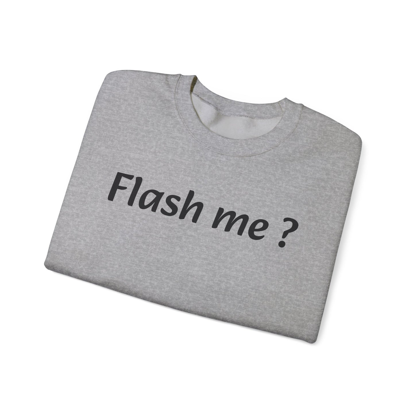 Flash Me?