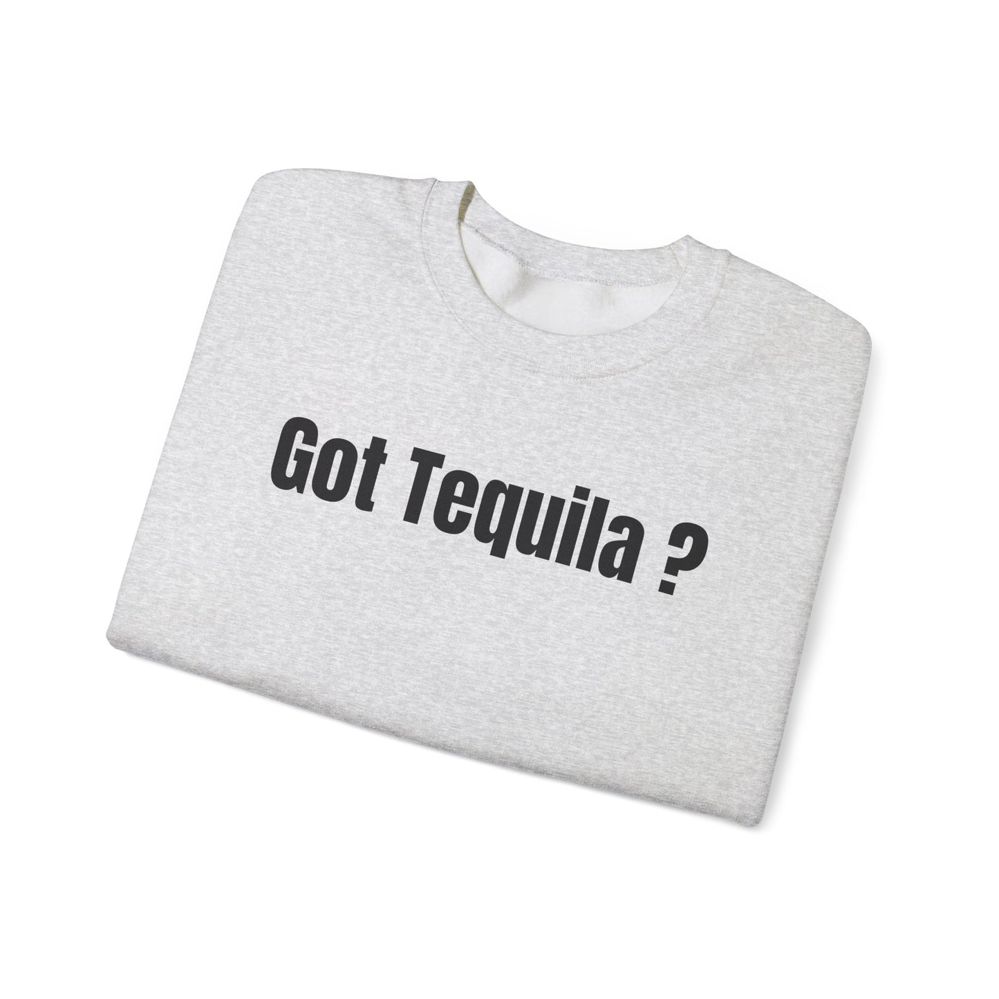 Got Tequila?