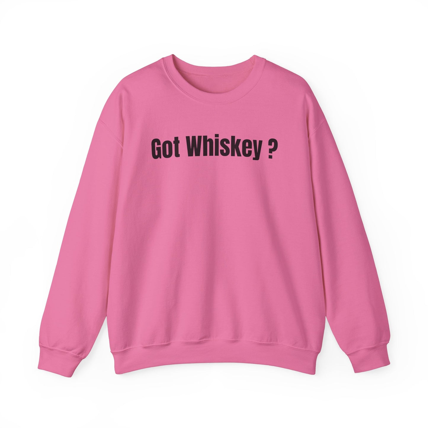 Got Whiskey?