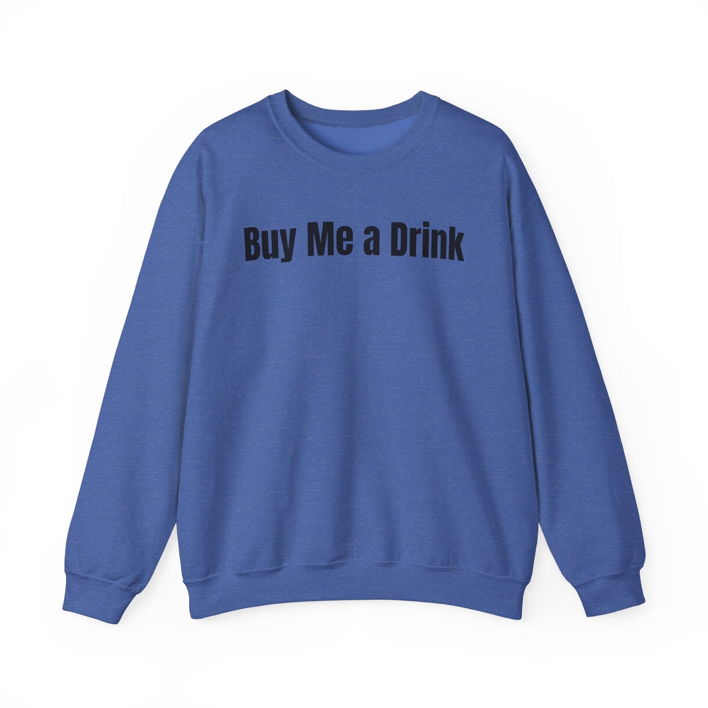 "Buy Me a Drink"