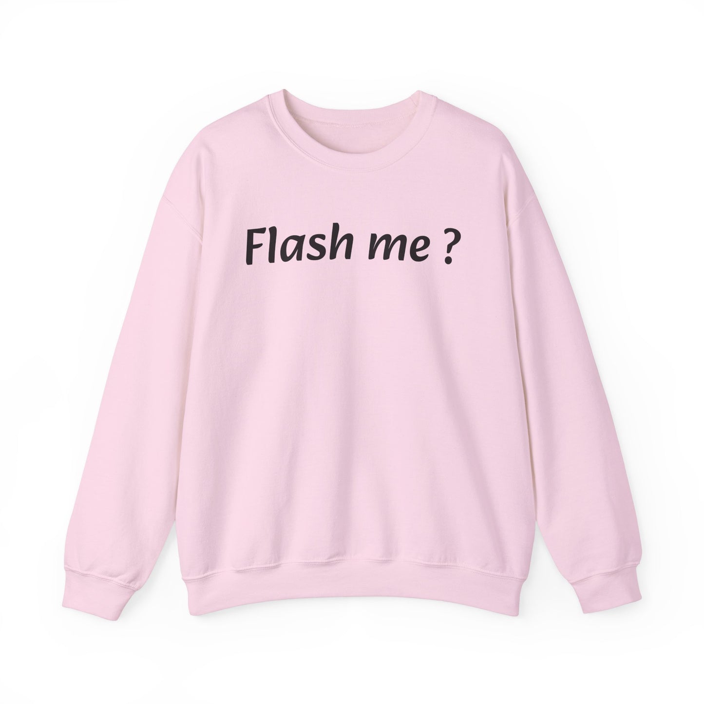 Flash Me?