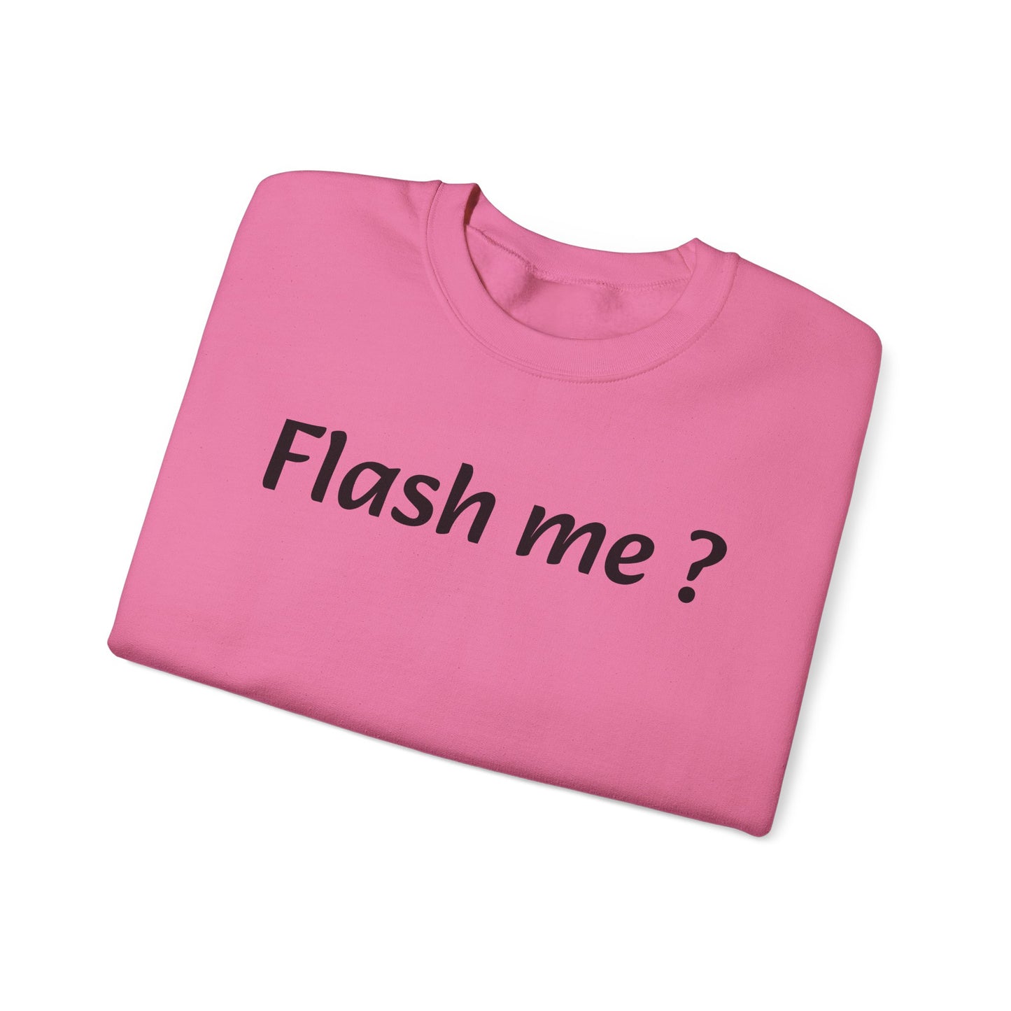 Flash Me?