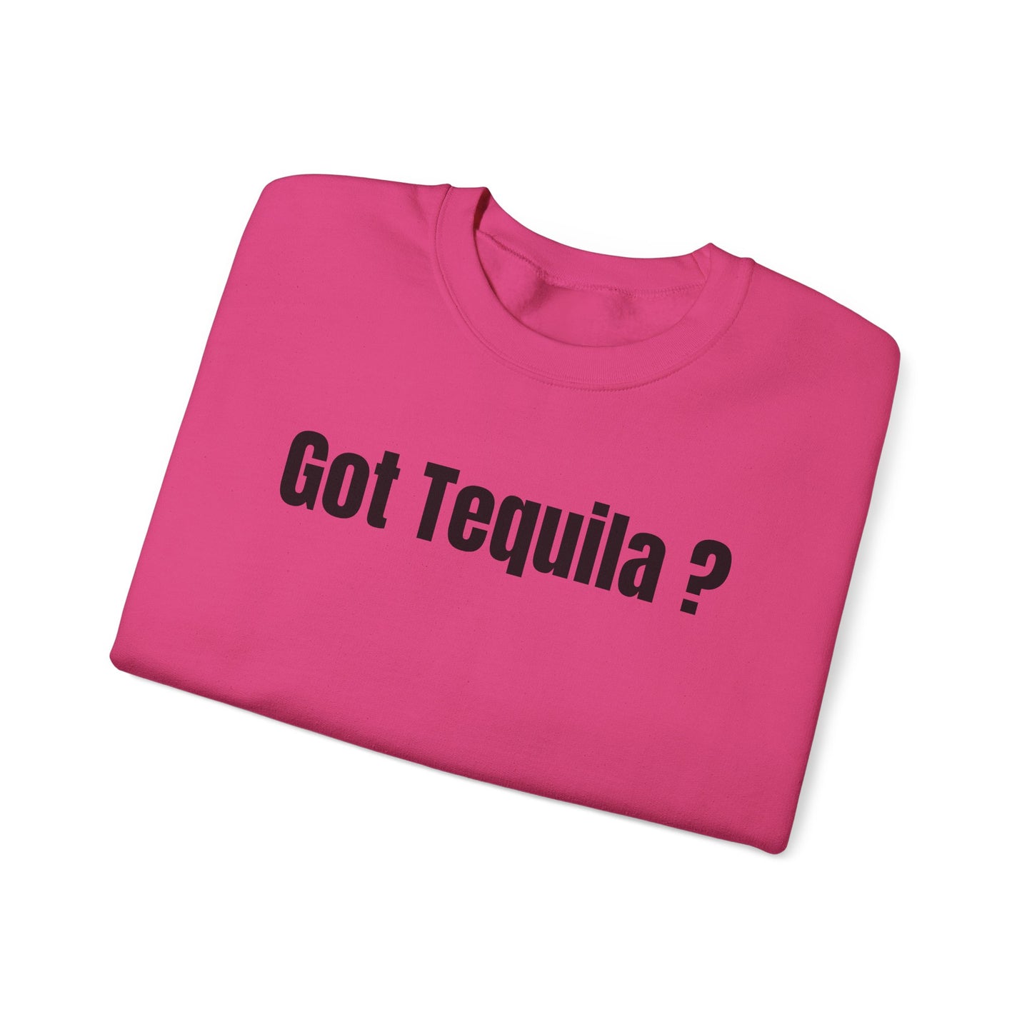 Got Tequila?