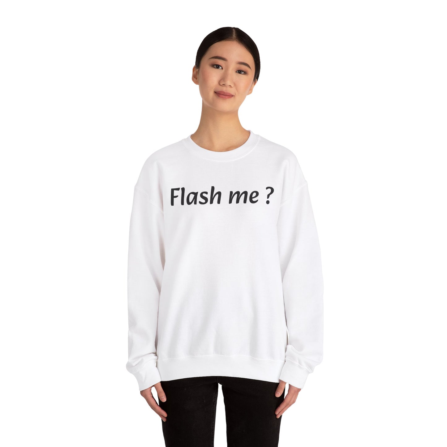 Flash Me?