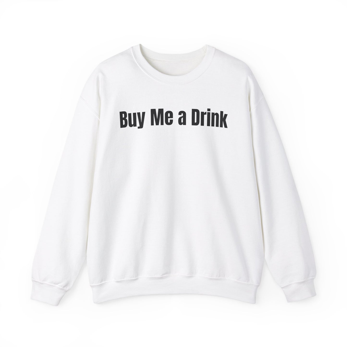 "Buy Me a Drink"