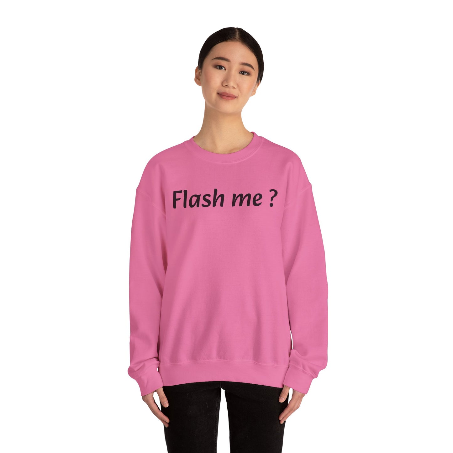 Flash Me?