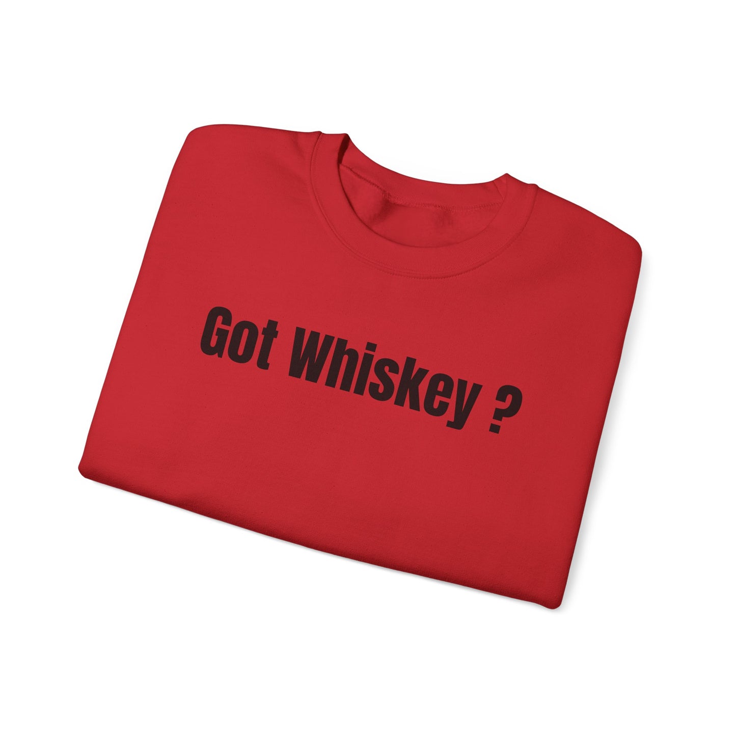 Got Whiskey?