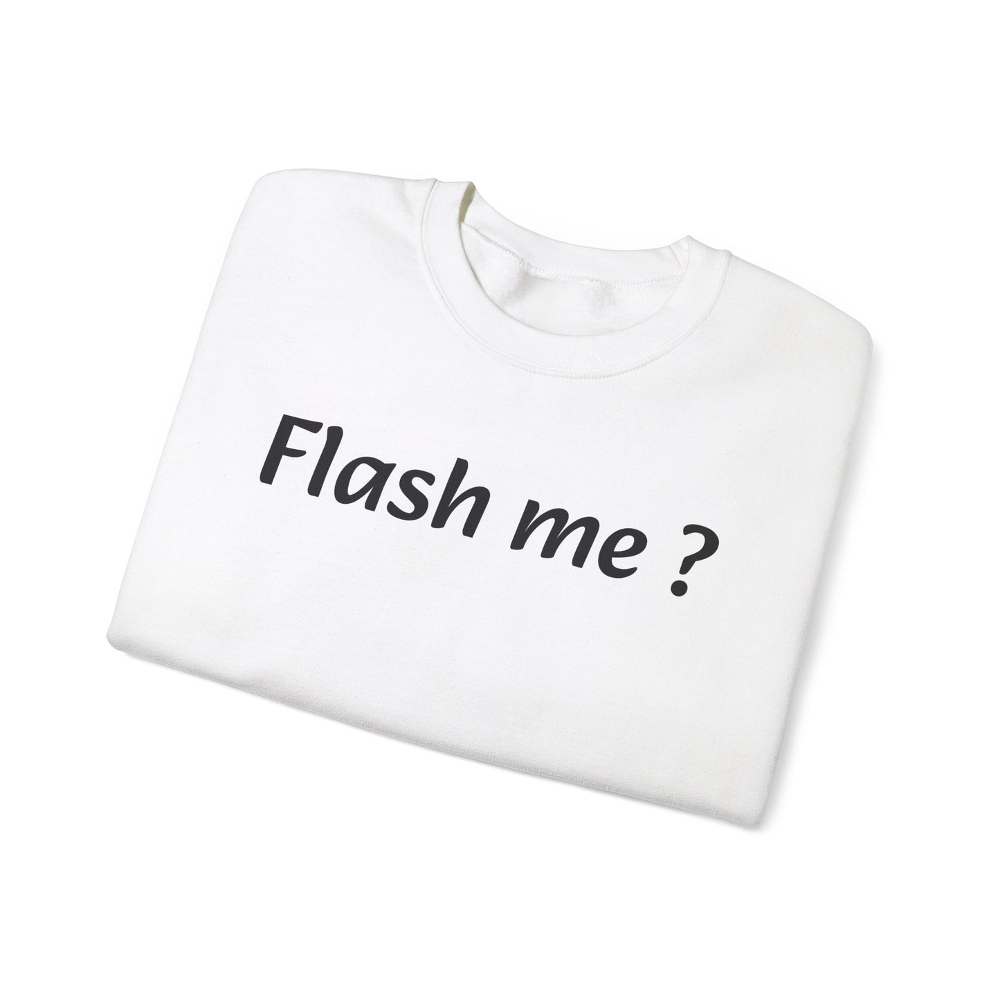 Flash Me?