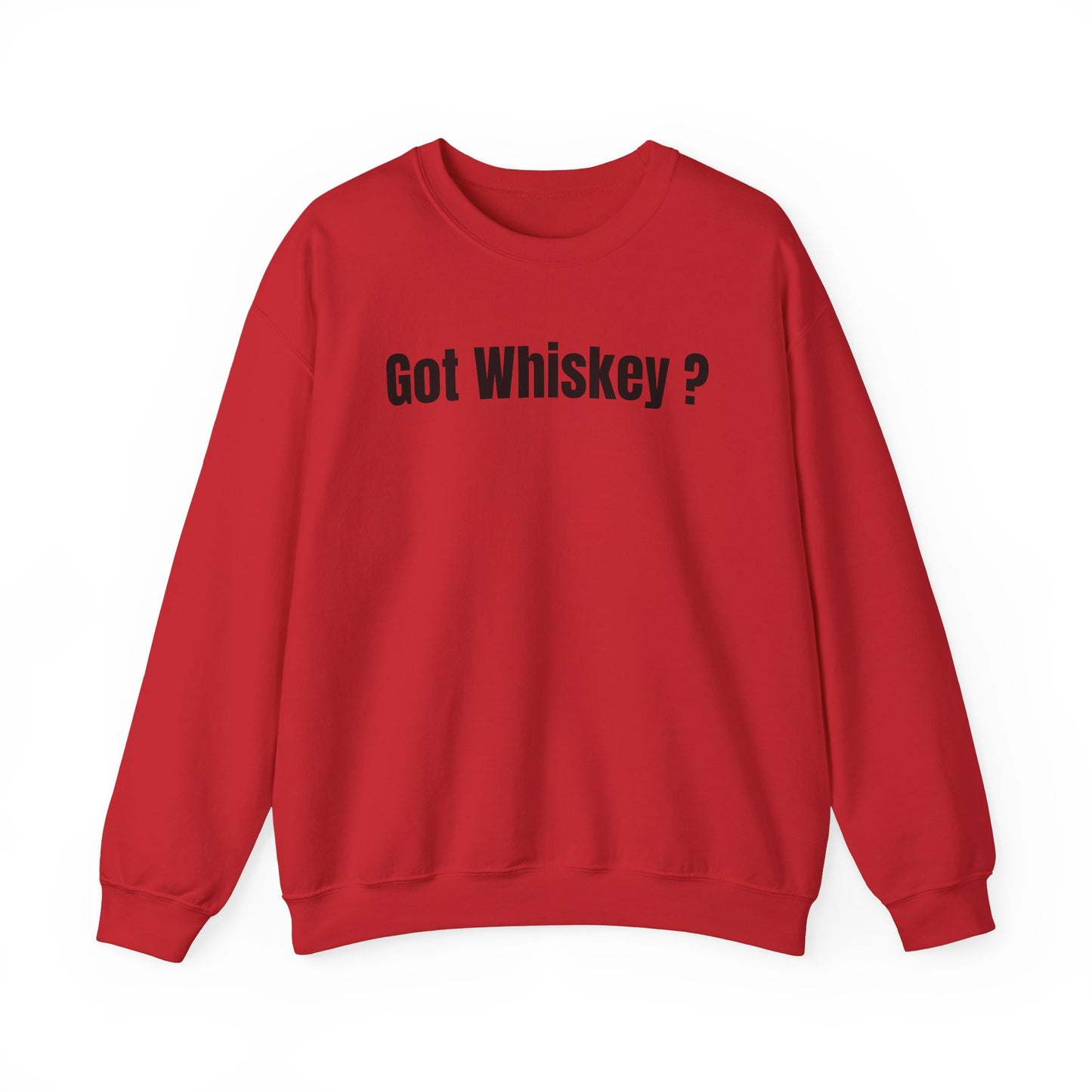 Got Whiskey?