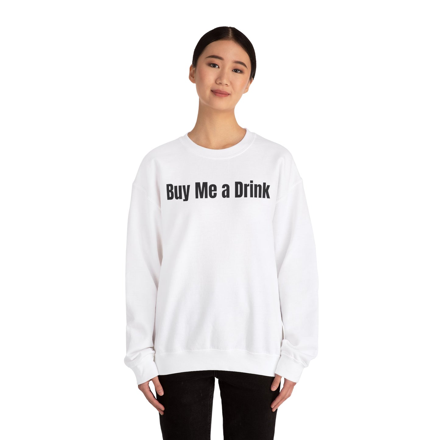 "Buy Me a Drink"