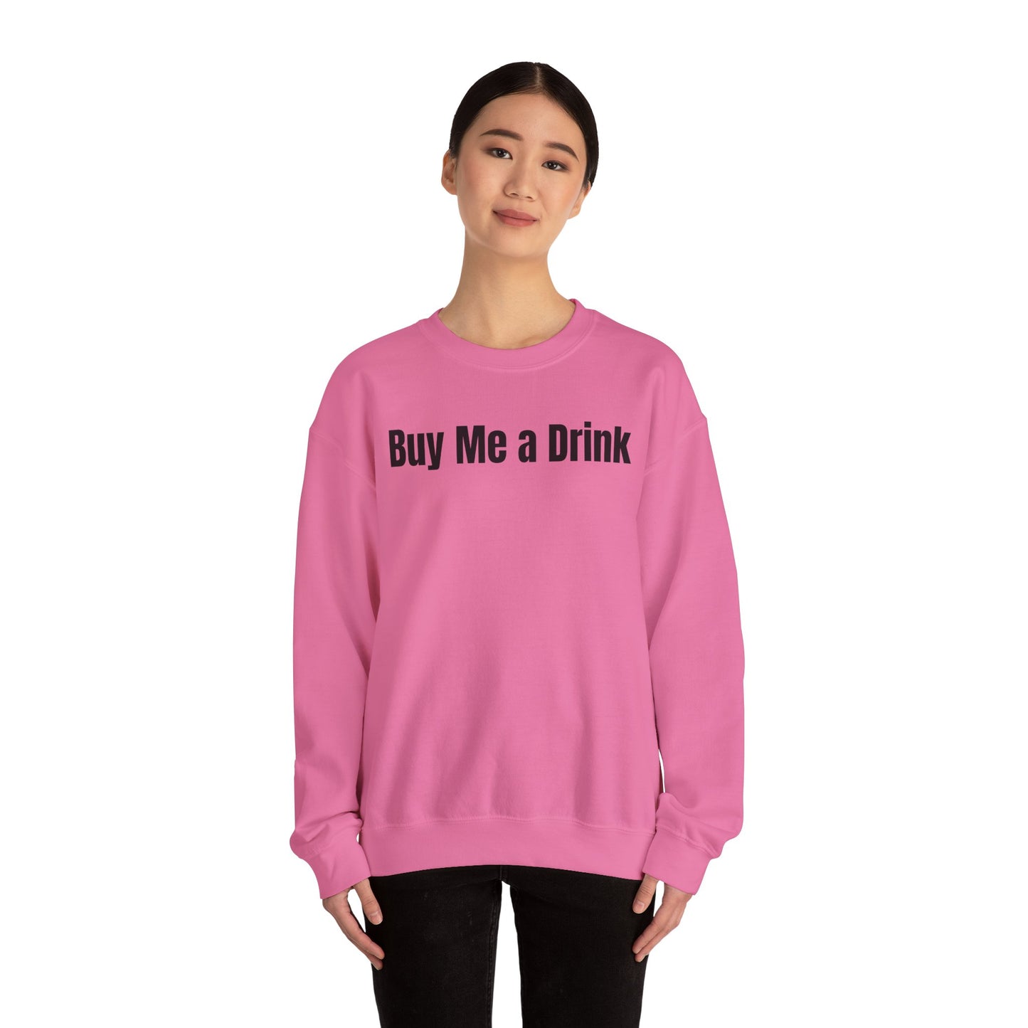 "Buy Me a Drink"