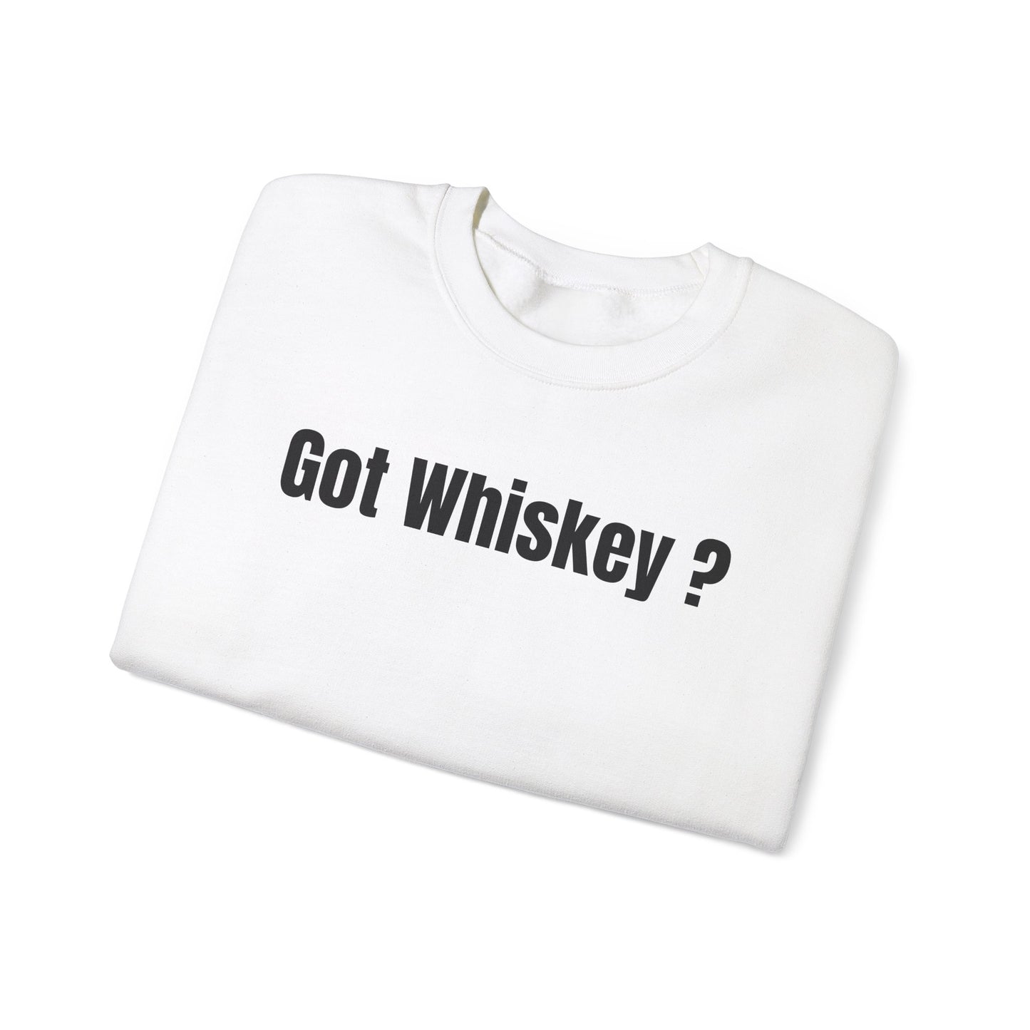 Got Whiskey?