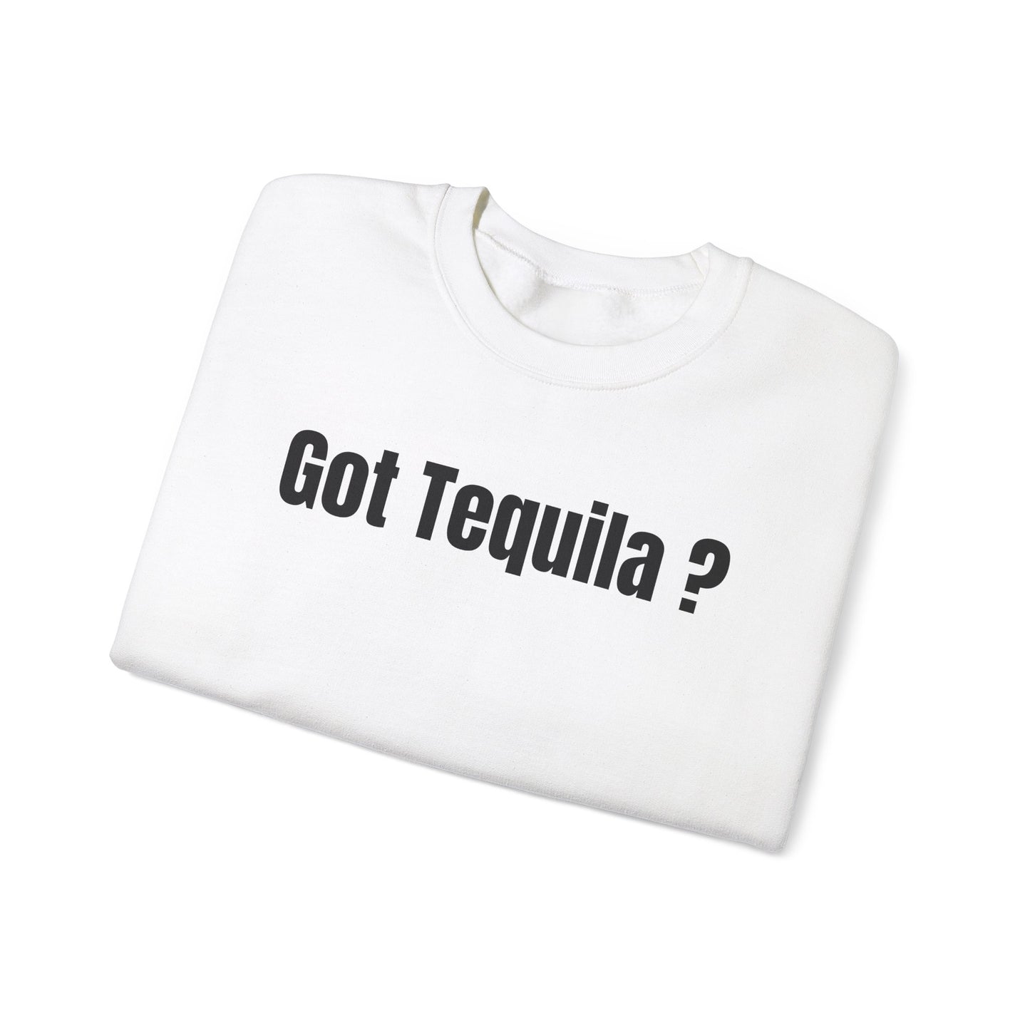 Got Tequila?