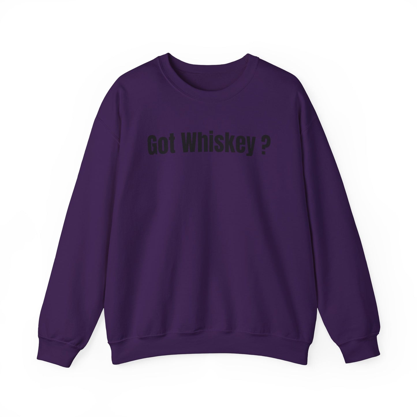 Got Whiskey?