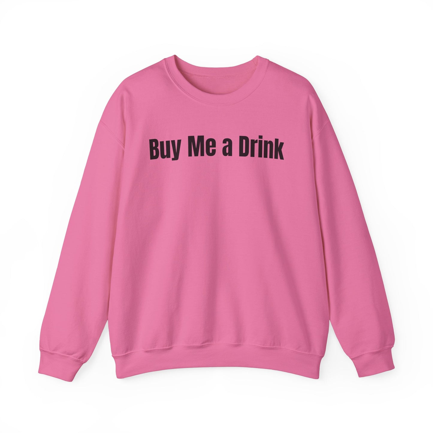 "Buy Me a Drink"