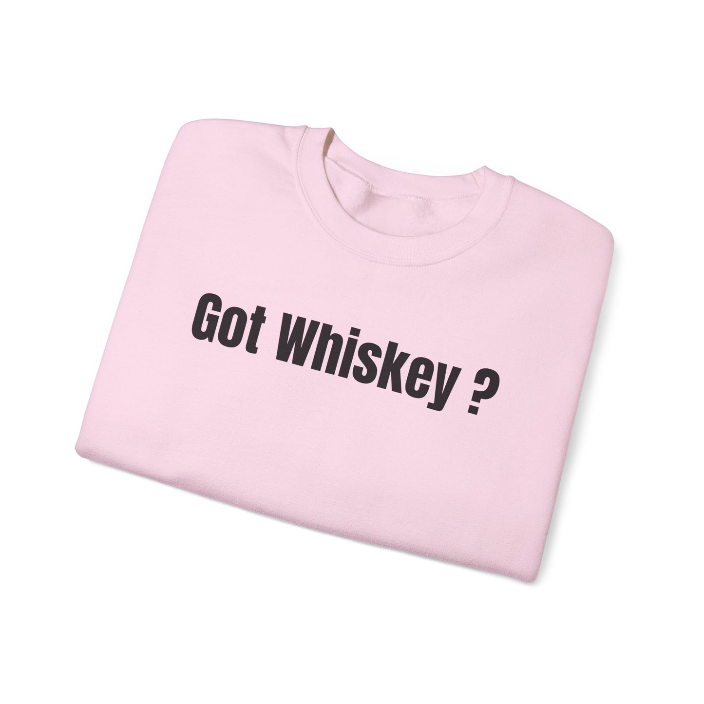 Got Whiskey?