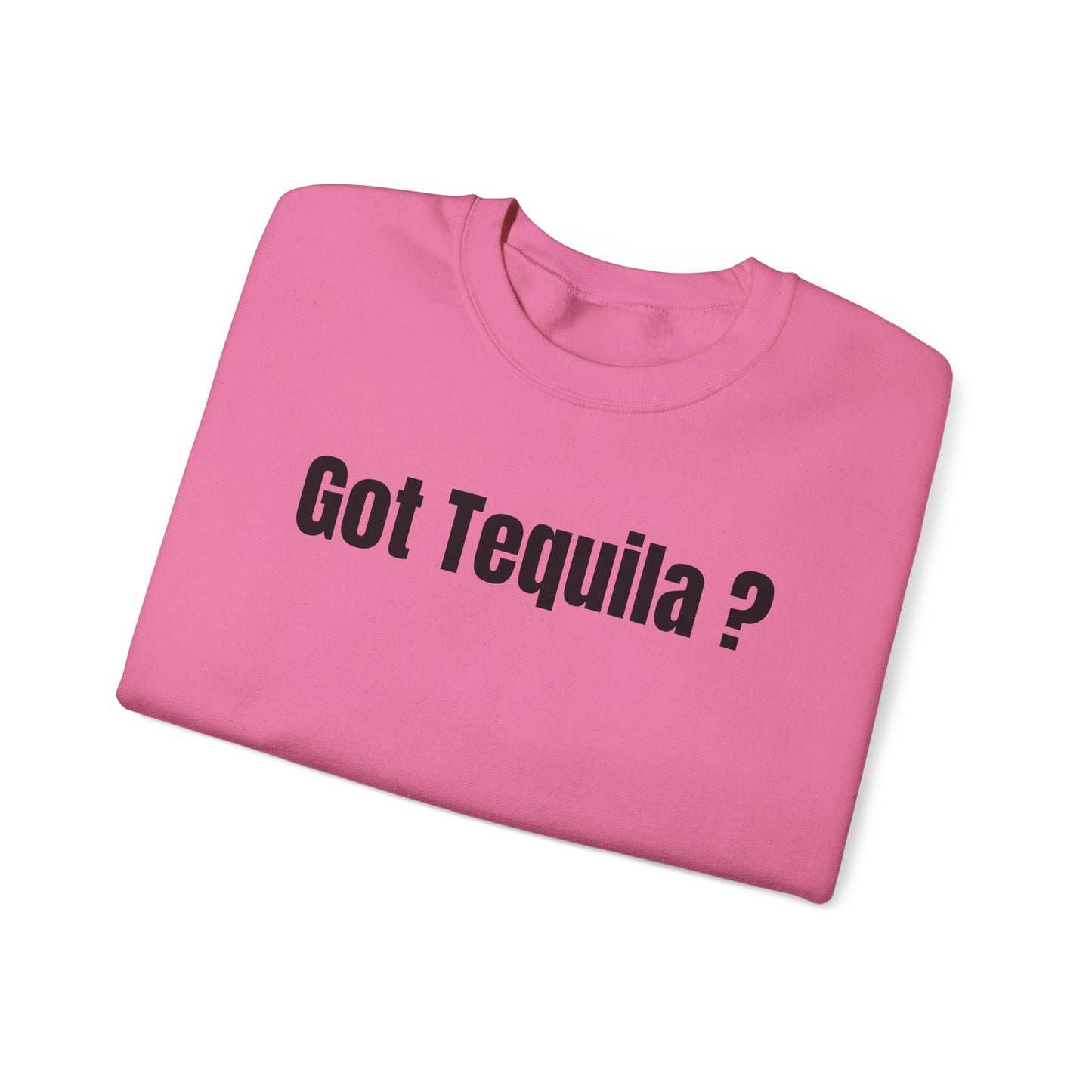 Got Tequila?