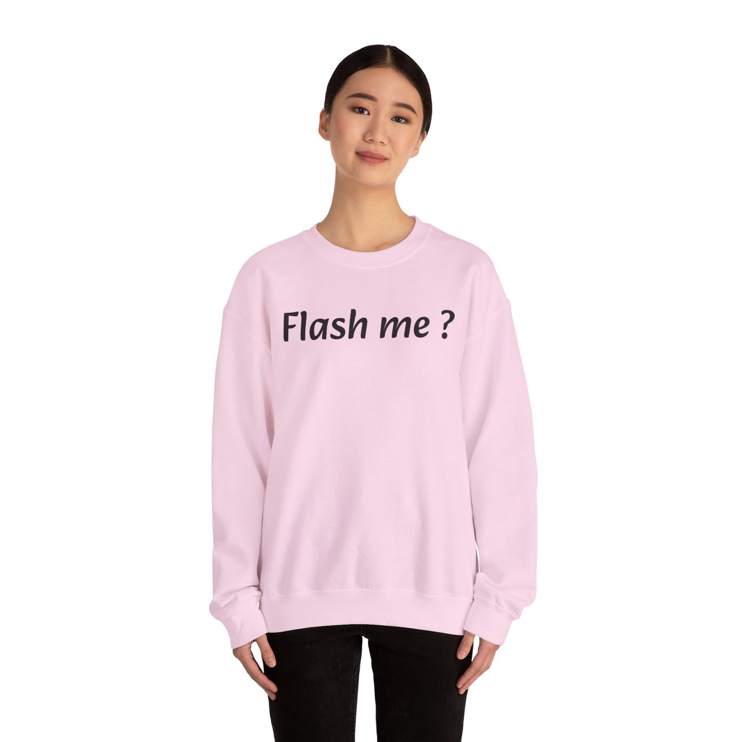 Flash Me?